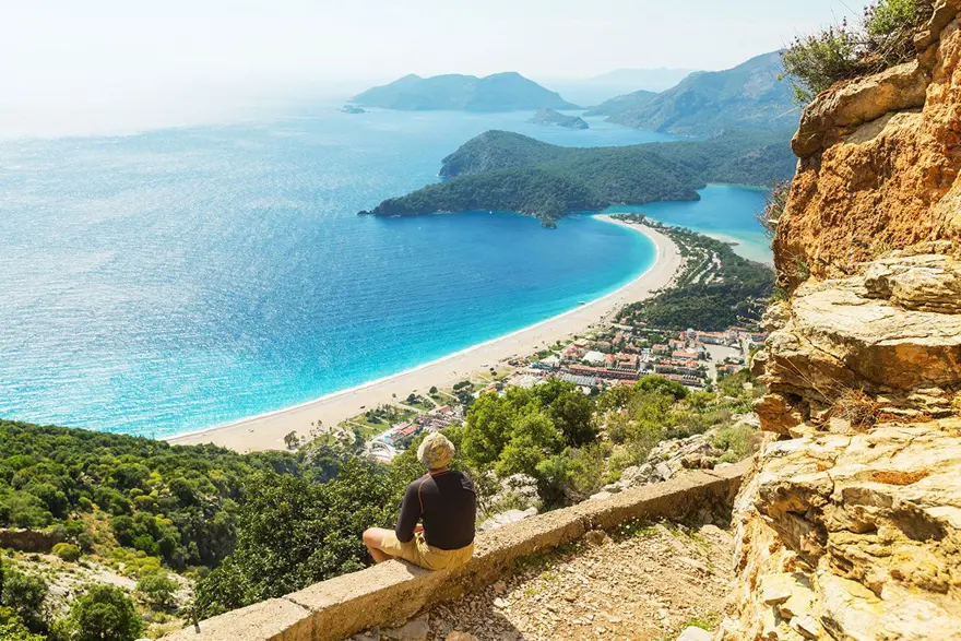 LİKYA YOLU / MUĞLA 