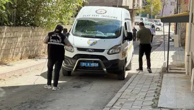 Otoparka pompalı tüfekle ateş edildi: Bir kişi yaralandı