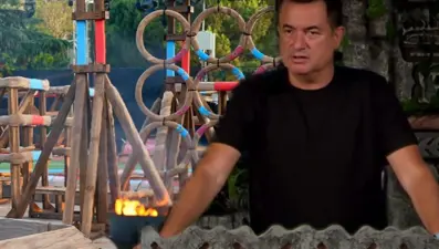 Acun Ilıcalı duyurdu: Survivor 2026'nın ilk yarışmacısı belli oldu