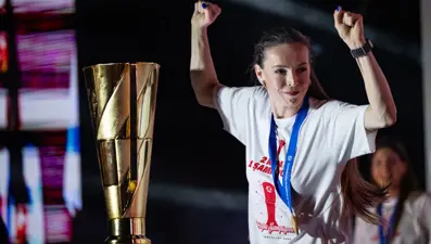 Eda Erdem'in ismi parka verilecek