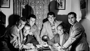 Ara Güler arşivinden edebiyatçı portreleri sergisi: Bir Avuç Güzel İnsan