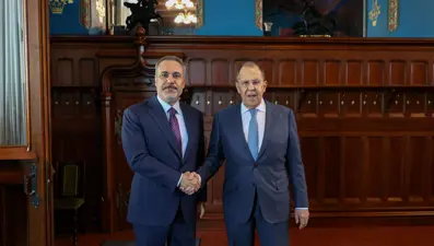 Bakan Fidan, Moskova'da: "Müzakerelere ev sahipliğine hazırız"