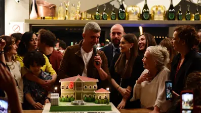 İstanbullu Gelin'e özel gece