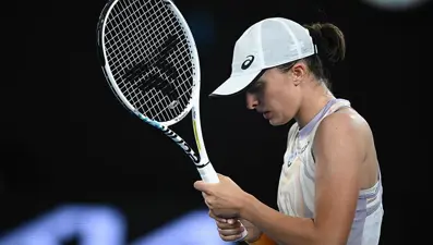 ABD Açık'ta Swiatek tur atladı, Zverev elendi