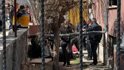 Bodrumkatta soba faciası: Anne ile çocukları öldü