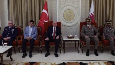 Milli Savunma Bakanı Güler, Katar’a gitti