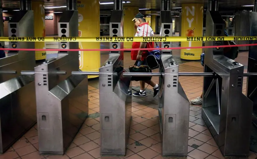 New York yara sarıyor 36 New York yara sarıyor 36