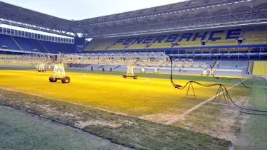 Fenerbahçe'den stat açıklaması