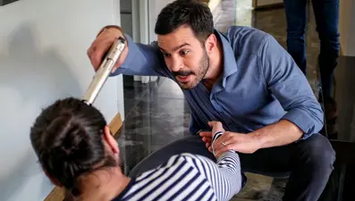 Kuzgun 16. bölüm fragmanı (Sezon Finali)