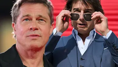Brad Pitt ile Tom Cruise yeni bir projede buluşabilir mi?