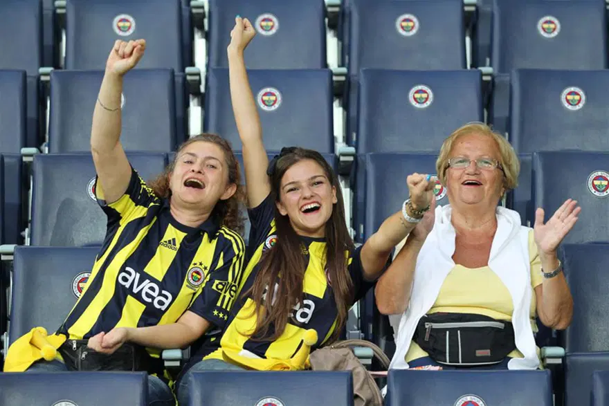 Saracoğlu'nda özel gösterim! 4
