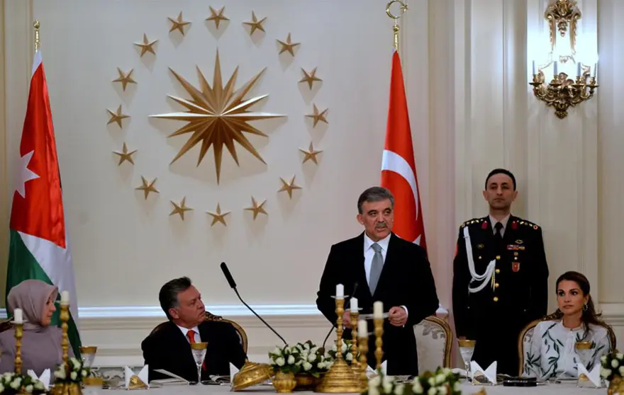 Çankaya'da bir ilk 6 Çankaya'da bir ilk 6