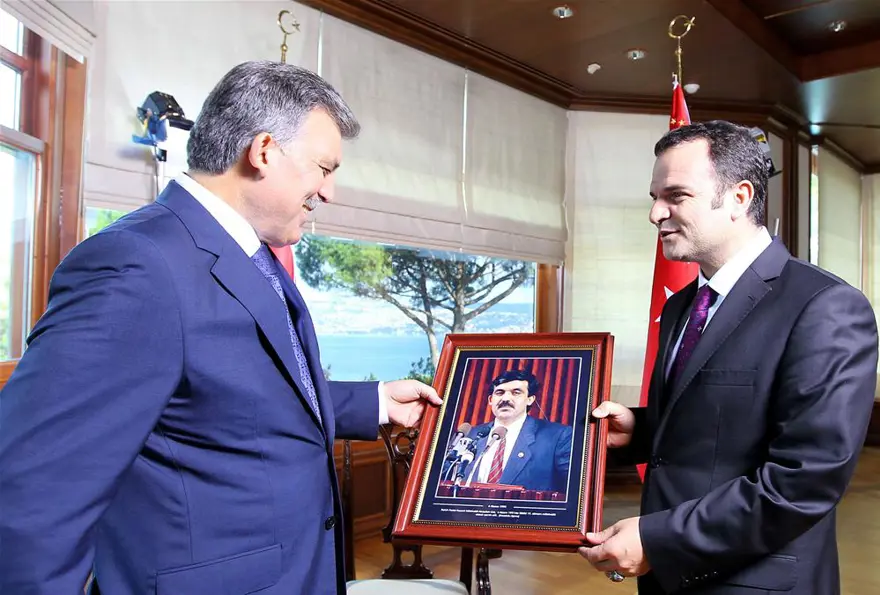 Köşkteki 4 yılını anlattı 