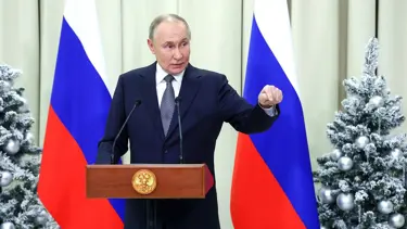 Putin: Slovakya ateşkes müzakerelerine ev sahipliği yapmaya hazır