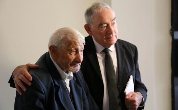 Alzheimer Uzmanı Dr. Terence Seedsman ile 109 yaşındaki Türk bir araya geldi