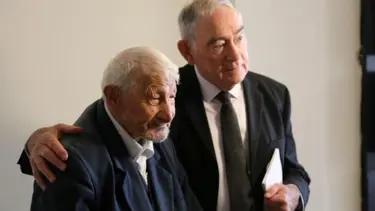 Alzheimer Uzmanı Dr. Terence Seedsman ile 109 yaşındaki Türk bir araya geldi