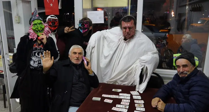 Kırklareli’nde asırlık Balkan geleneği "Koleda" kutlandı 11 Kırklareli’nde asırlık Balkan geleneği "Koleda" kutlandı 11