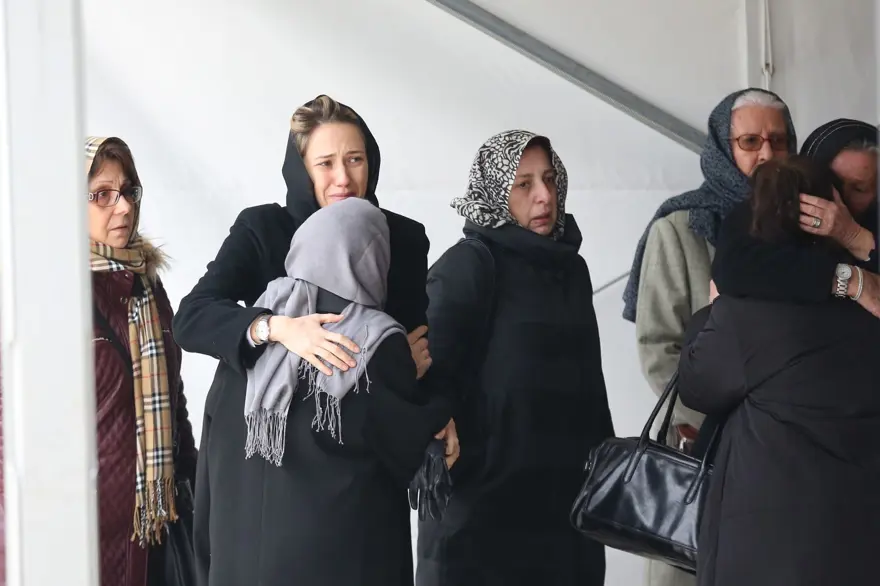 Yavuz Yılmaz son yolculuğuna uğurlandı 23 Yavuz Yılmaz son yolculuğuna uğurlandı 23