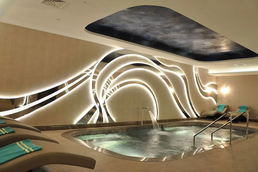 Kış aylarında sıcacık ve şifa dolu bir tatil: Termal oteller 3