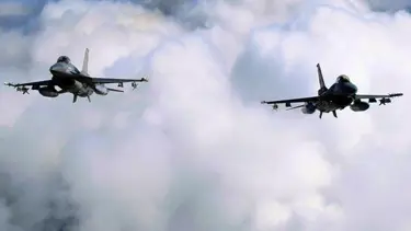 Kuzey Irak'daki PKK hedefleri vuruldu (Pençe Harekatı)