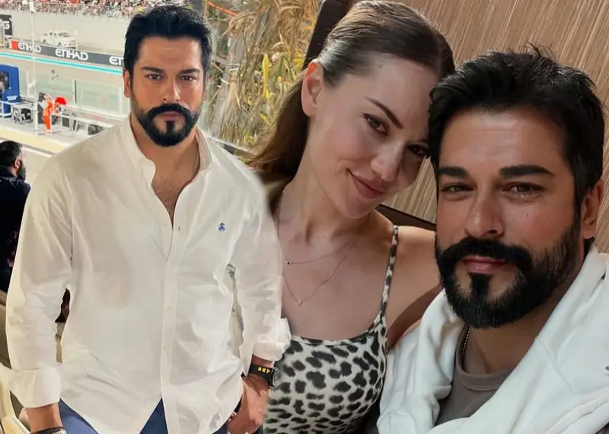 Burak Özçivit'ten yeni imaj: Tatil başlar  (Ünlülerin değişimi) 