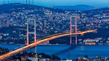Dünya barışı 9. Boğaziçi Zirvesi'nde masaya yatırılacak