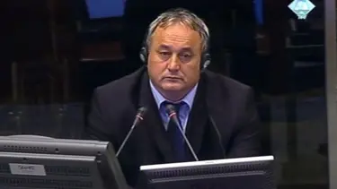 Bosna Hersek'te eski Sırp komutana 5 yıl hapis cezası