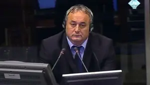 Bosna Hersek'te eski Sırp komutana 5 yıl hapis cezası Bosna Hersek'te eski Sırp komutana 5 yıl hapis cezası