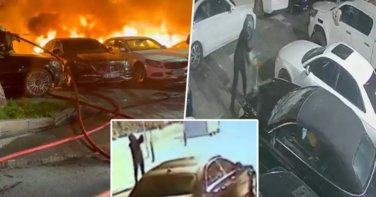 Milyonluk arabaları kundaklandı, villası kurşunlandı: Selçuk Kürkoğlu'dan iki farklı ekip iddiası