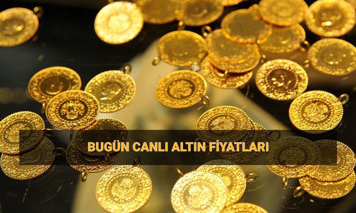 Altın fiyatlarında son durum: Bugün gram altın, çeyrek altın, yarım altın, tam altın ne kadar oldu? 17 Mart Canlı altın fiyatı
