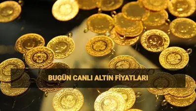 Altın fiyatlarında son durum: Bugün gram altın, çeyrek altın, yarım altın, tam altın ne kadar oldu? 17 Mart Canlı altın fiyatı