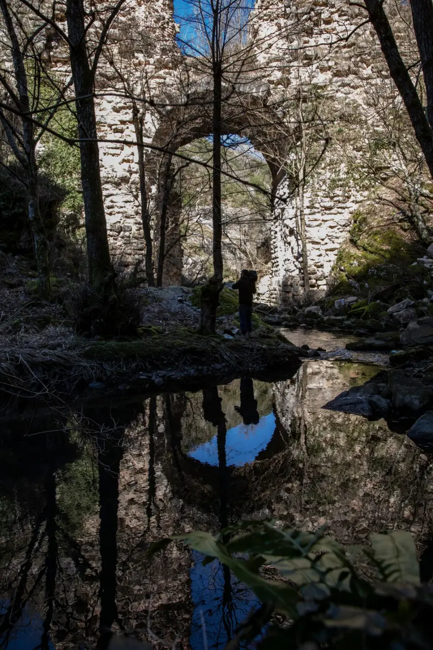 1600 yıllık tarihi kemer define avcıları tarafından tahrip edildi 11
