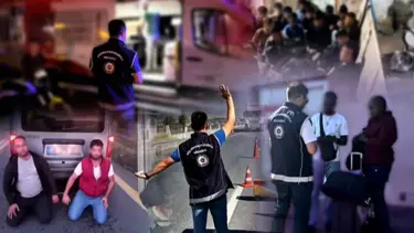 Kırklareli'nde 15 kaçak göçmen yakalandı