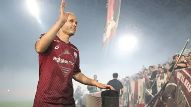 Andres Iniesta kariyerine Birleşik Arap Emirlikleri'nde devam edecek