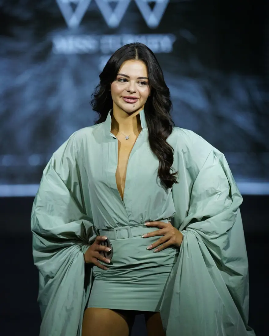 Miss Turkey 2024 birincisi belli oldu 15 Miss Turkey 2024 birincisi belli oldu 15