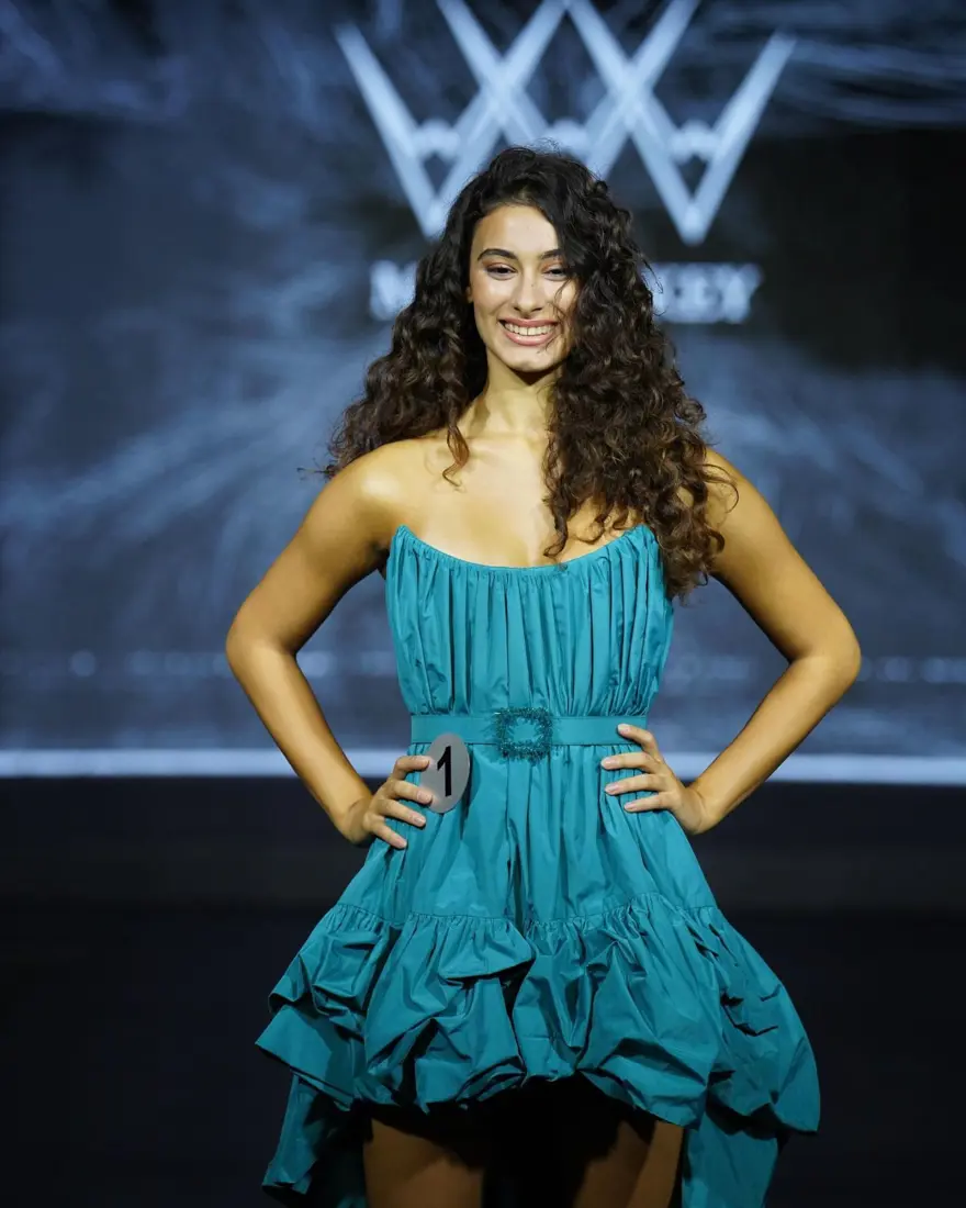 Miss Turkey 2024 birincisi belli oldu 24 Miss Turkey 2024 birincisi belli oldu 24