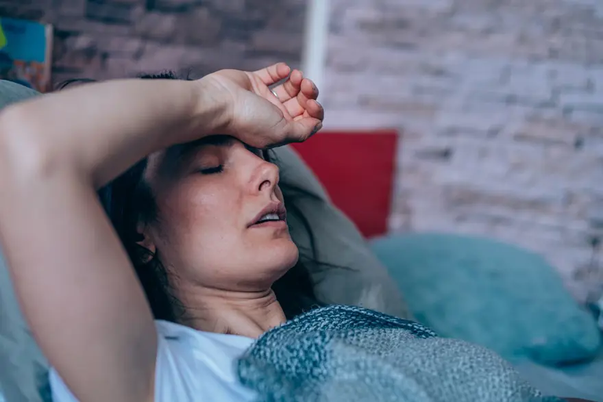Geçmeyen yorgunluk: Dysania olabilirsiniz 