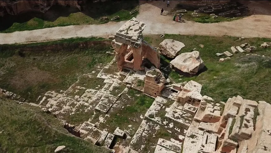 Türkiye'nin kültürel serveti: Açık hava müzeleri 20