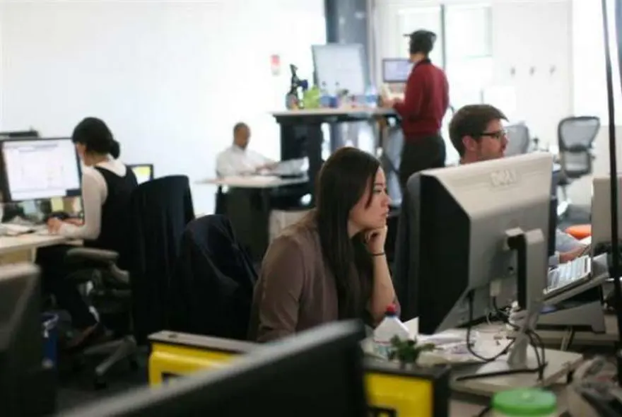 Facebook'un yeni karargahı 18