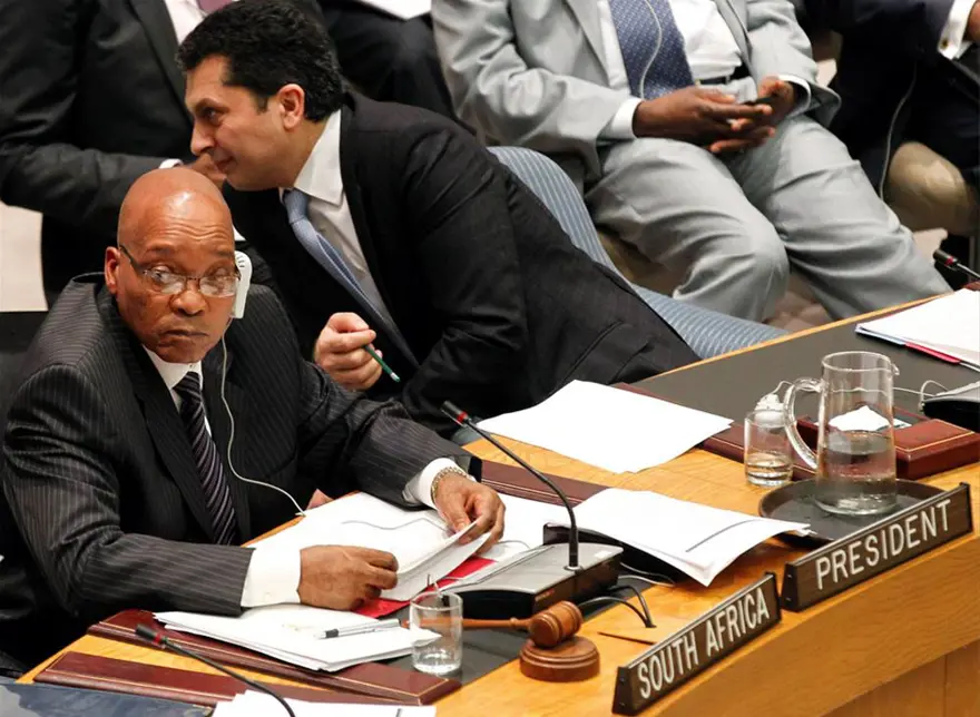 BM, Zuma'yı kandırdı! 2