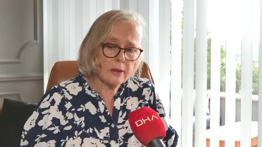 Korhan Berzeg’in eşi Angela Berzeg: “Tina’da bir değişim var” 4