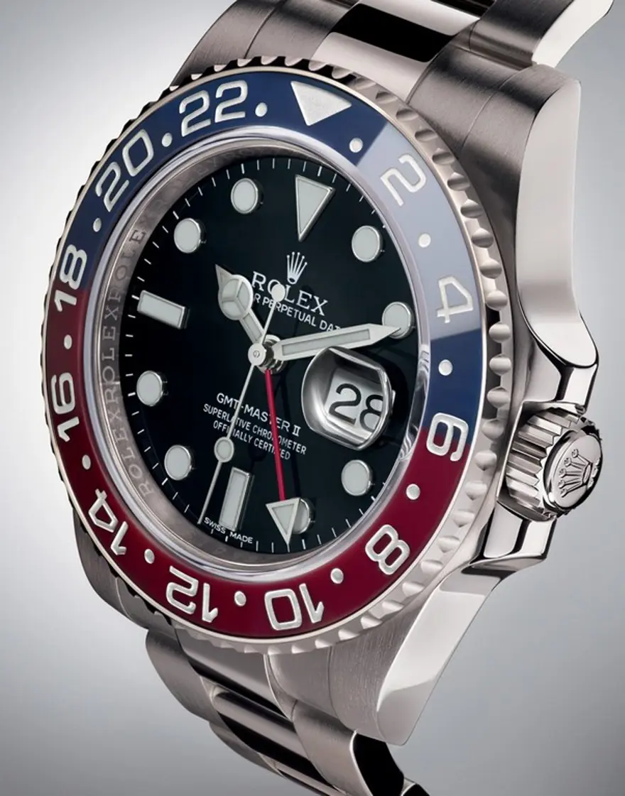 Rolex GMT Master II 116719 BLRO 17
