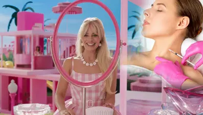 Yükselen trend: Barbie botoksu