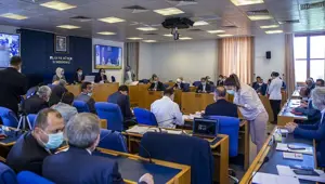 SON DAKİKA HABERİ: Çoklu baro teklifi komisyondan geçti