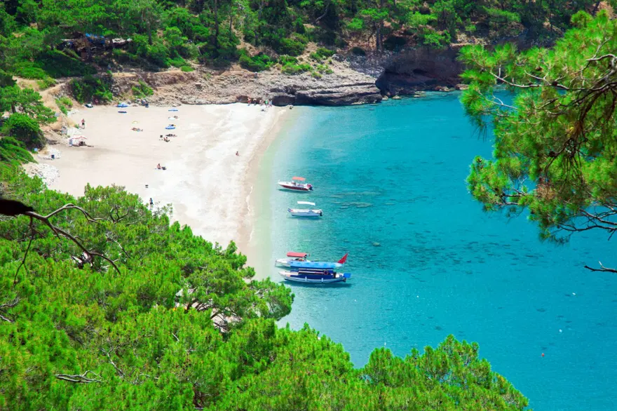 fethiye rehberi, fethiye gezi rehberi, fethiye'de ne yapılır, fethiye gezilecek yerler, fethiye yapılacak aktiviteler 3