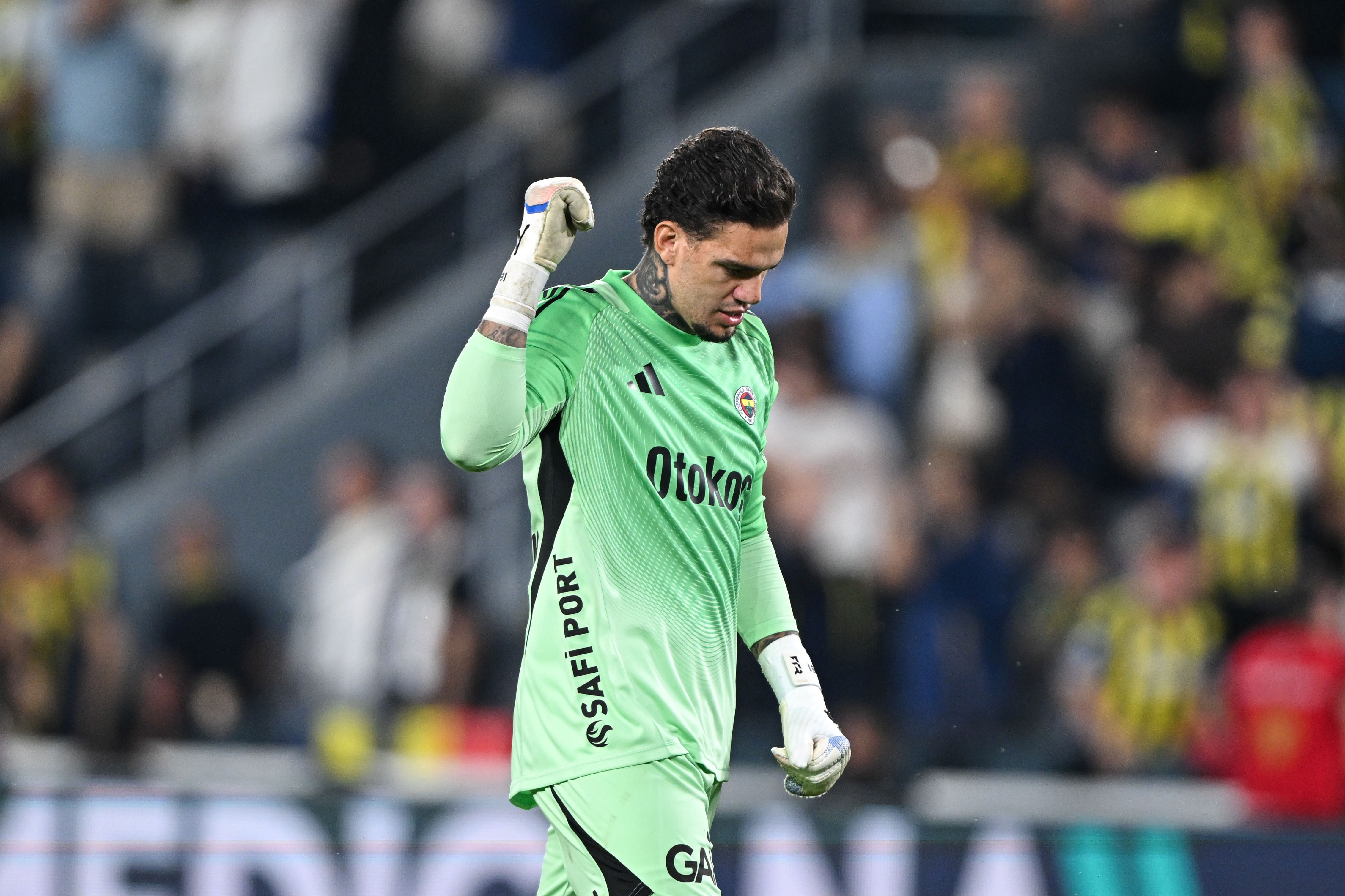 Ederson PFDK'ya sevk edildi