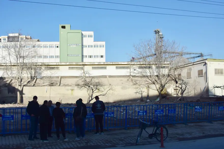 Konya'da 4 katlı bina yerle bir olmuştu: Çiftin ölümünden trajedi çıktı 