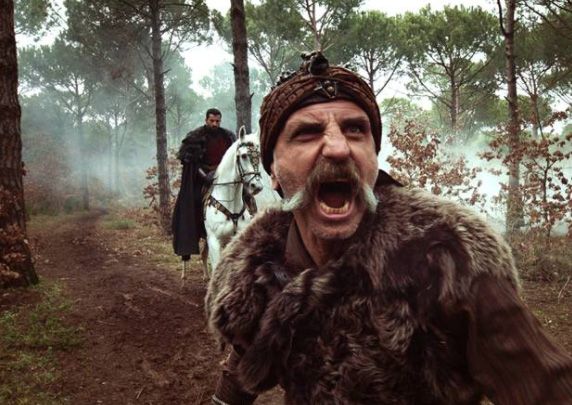 Mehmed Bir Cihan Fatihi'nden fotoğraflar