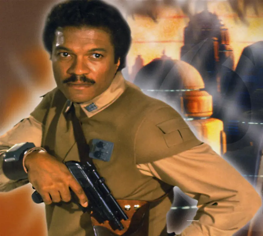 Lando Calrissian 23 Lando Calrissian 23