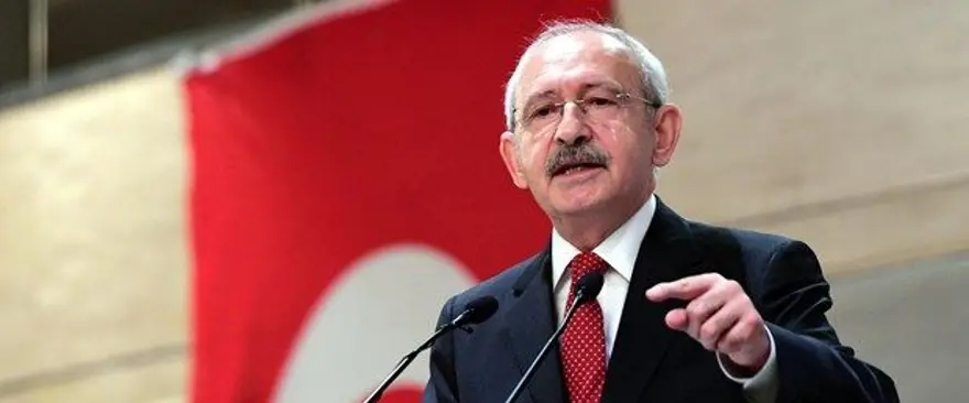 CHP GENEL BAŞKANI KEMAL KILIÇDAROĞLU 4